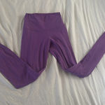 Lululemon Moonlight Magenta  Leggings 2 Photo 0