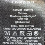 Ted Baker NWT‎  London Inniza Urban Printed Cargo Jacket Size 0 US Size 00 Camo Photo 9