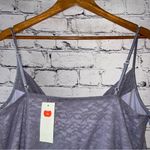 Cider  NWT Sleeveless Lace Midi Lace Asymmetric Dress Cottagecore Size XL Photo 4