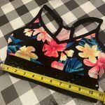 PINK - Victoria's Secret Victoria’s Secret PINK Ultimate Lightly Lined Sports Bra Tropical Floral Mesh XS Photo 7
