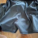 Halara Black Skorts Lightweight Fabric Photo 3