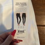 Alo Yoga High Waisted Moto Leggings Photo 3