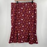 Hot Topic X HARRY POTTER Skirt Size 3X Retro Holiday NWT Stretch Casual Curvy Photo 3