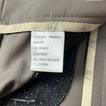 Tail Golf Pants Capris Khaki Flat Zip Front Sz 10 Stretch Crop Sport Walking EUC Photo 4