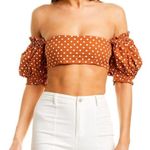 We Wore What Reworked Cropped Coco Bran Photo 1