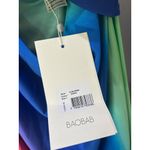 Baobab Eliza One Shoulder Maxi Dress Dawn Womens Size Large Pink Photo 8