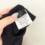 Versace VINTAGE VERSUS Black Cutout Maxi Gown Photo 11