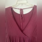 American Eagle  soft & sexy long sleeve top with lace detail size XS Photo 8