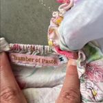 Chamber of Pastel Custom Baby Doll Hello Kitty Puff Sleeve Dress Size Med ♣️ White Photo 2