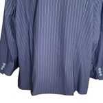 Lane Bryant Women’s Career Professional Pin Stripes Blazer Jacket Plus Size 28 Photo 5
