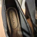 Marbella Charlotte Heels Black Closed Toe Strappy Formal Comfortable Neutral 8 Photo 11