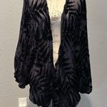 Anthropologie New with tags Velvet Fern Kimono Photo 5