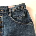 Vintage Denim Skirt by Weathered Blues Photo 3