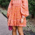 Free People Endless Afternoon Mini Dress Photo 6