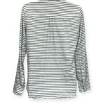 J.Crew Cotton Long Sleeve Shirt Women’s Stripes Button Up Size S Photo 4