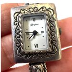 Brighton Arcadia silver plated vintage Watch Photo 2