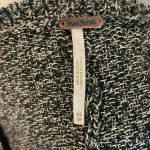 Free People Last chance - Marled Knit 3/4 Wide Sleeve Drop Shoulder Sweater XS Photo 4