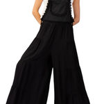 ee:some Black Boho Romantic Women's Wide Photo 0