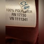 Converse  ONE STAR Red Paisley Racerback Midi Style Dress XL Photo 6