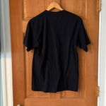 Billie Eilish Size Medium Contest Black Graphic Short Sleeve Tee T Photo 2