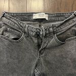 Hollister  Black Low Rise Regular Length Baggy Jeans Photo 4