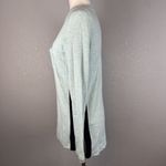 Smartwool Womens Shadow Pine Pocket Sweater XS Green Merino Wool Blend Photo 2