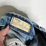 Wrangler Vintage Made in USA Acid Wash High Rise Jean Photo 2