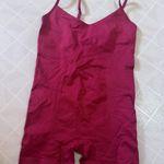 Target Workout Romper Red Size M Photo 0