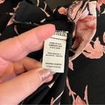 Flynn Skye  Amanda Jumper, strapless, backless, floral print, size 2 (S) Photo 7