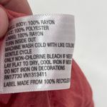 Xhilaration Dress Womens S Paisley Y2K Boho Babydoll Festival Beaded Straps Photo 6