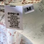 Gypsy 05 ‎ Sheer Silk Top Photo 7