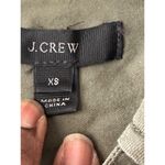 J.Crew Olive Green Button Photo 2