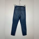 Slvrlake Roxy Southern Cross Denim Jeans Women's High Rise Size 25 Blue Photo 4