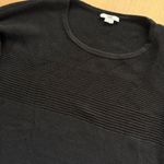 Helmut Lang Black Wool & Rabbit Sweater Photo 5