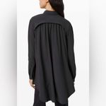 Lululemon  Gray Long Sleeve Tunic Top 🩶🏃‍♀️ Photo 12