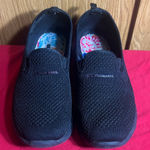 U.S. Polo Assn. Women's Black Mesh Sneakers Photo 0