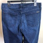 7 For All Mankind jen 7 size 12 cropped wide leg jeans Photo 3