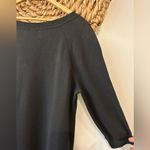 St. John  Essentials Milano Knit 3/4 Sleeve Round Neck Dress Size 16 Photo 6