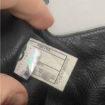 UGG Australia Ravenna Sheepskin Leather Knee High Wedge Boots in Black - Size 9 Photo 7