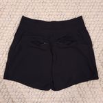 Athleta  Brooklyn Short Black Sz 2 Photo 7
