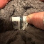 UGG  Mini Bailey Bow Glimmer Gray Womens 6 Photo 6