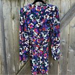 Evereve NWT  Hadley Shorts Romper Abstract Floral Size Small Retail $109.00 Photo 3