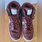 Nike Dunk High Skinny RARE SAMPLE Women Size 7 Aztec Pack in Oxen Brown/Marakesh Photo 3