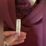 Athleta Reversible Sherpa Sweatshirt Photo 3