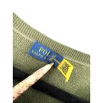 Ralph Lauren Polo  XXL Mixed Media Long Sleeve Fit & Flare Dress Midi Sweater Photo 5