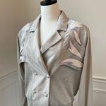 80s Phillips Marques Country Wester Rockabilly Double Breasted Top 12 Brown Photo 3