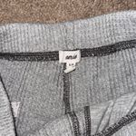 Aerie  High Waist Gray Women's Shorts Photo 1