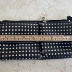 Relic Black & White Polka Dot Wristlet Clutch Photo 5