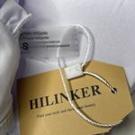 Hilinker White Cutout One Piece One Shoulder Swimsuit New S Photo 4