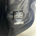 Lulus  Small Black Short Sleeve Tassel Net Neckline Formal Party Dress Small Photo 3